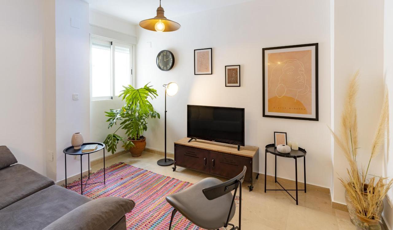 Apartamento Mariana & Ganivet - Hostatel Granada Exterior foto