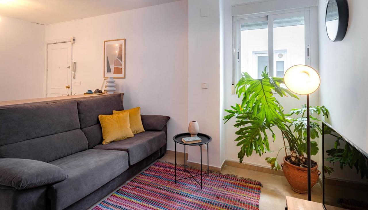 Apartamento Mariana & Ganivet - Hostatel Granada Exterior foto