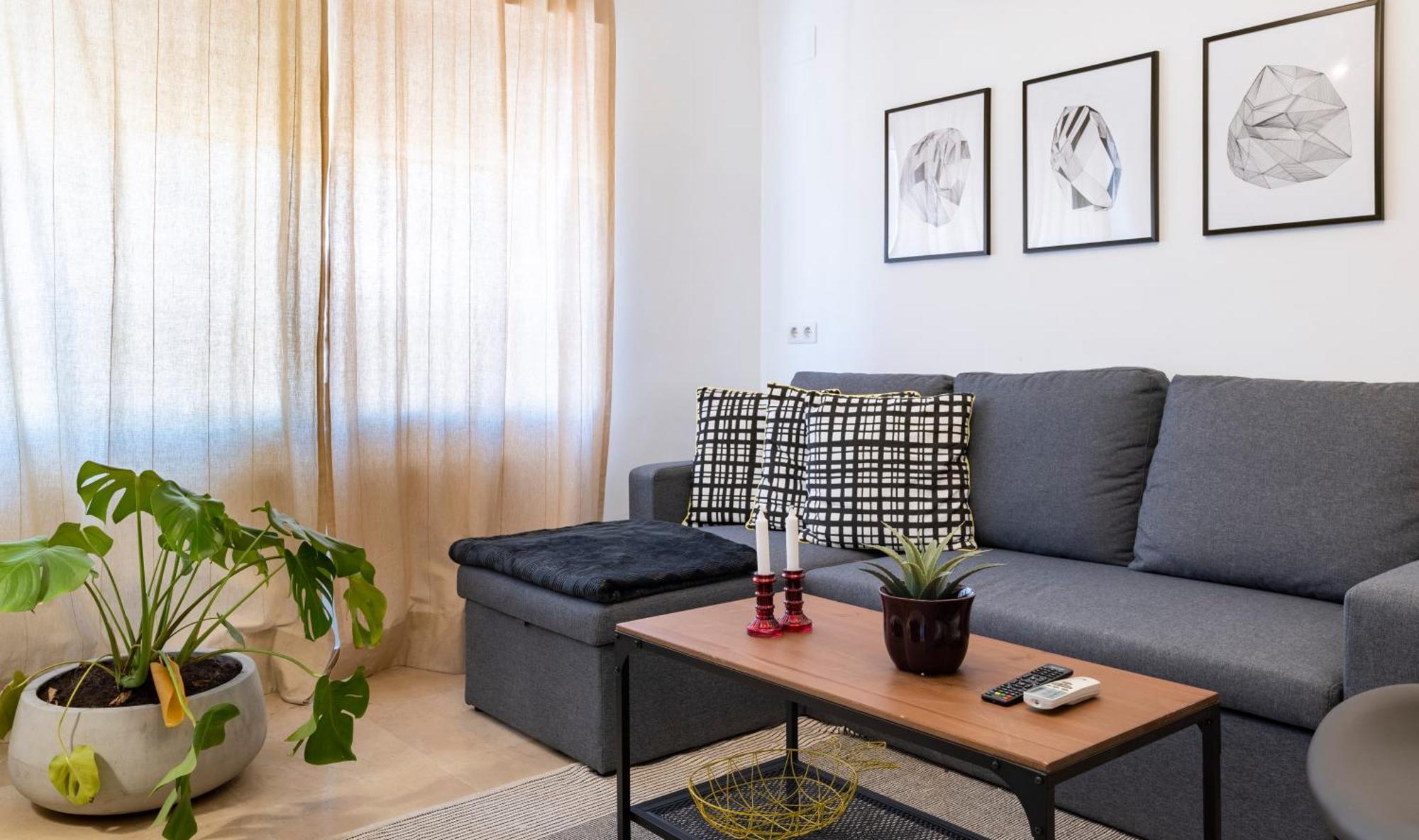 Apartamento Mariana & Ganivet - Hostatel Granada Exterior foto