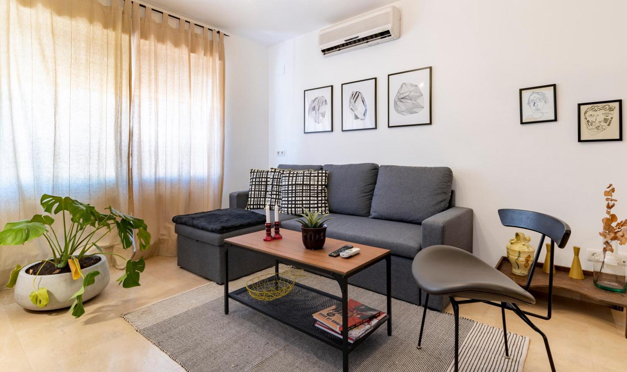 Apartamento Mariana & Ganivet - Hostatel Granada Exterior foto
