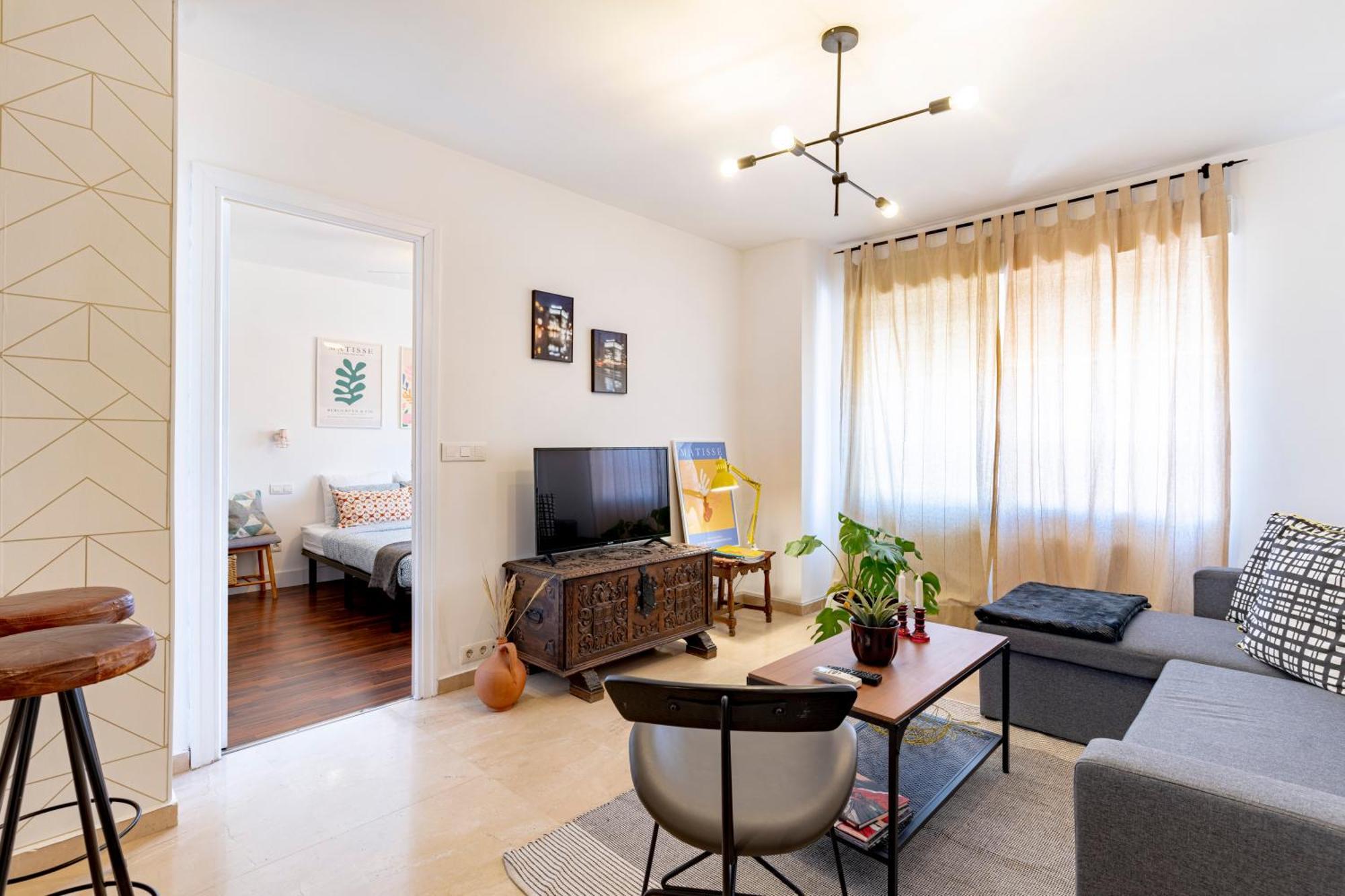 Apartamento Mariana & Ganivet - Hostatel Granada Exterior foto