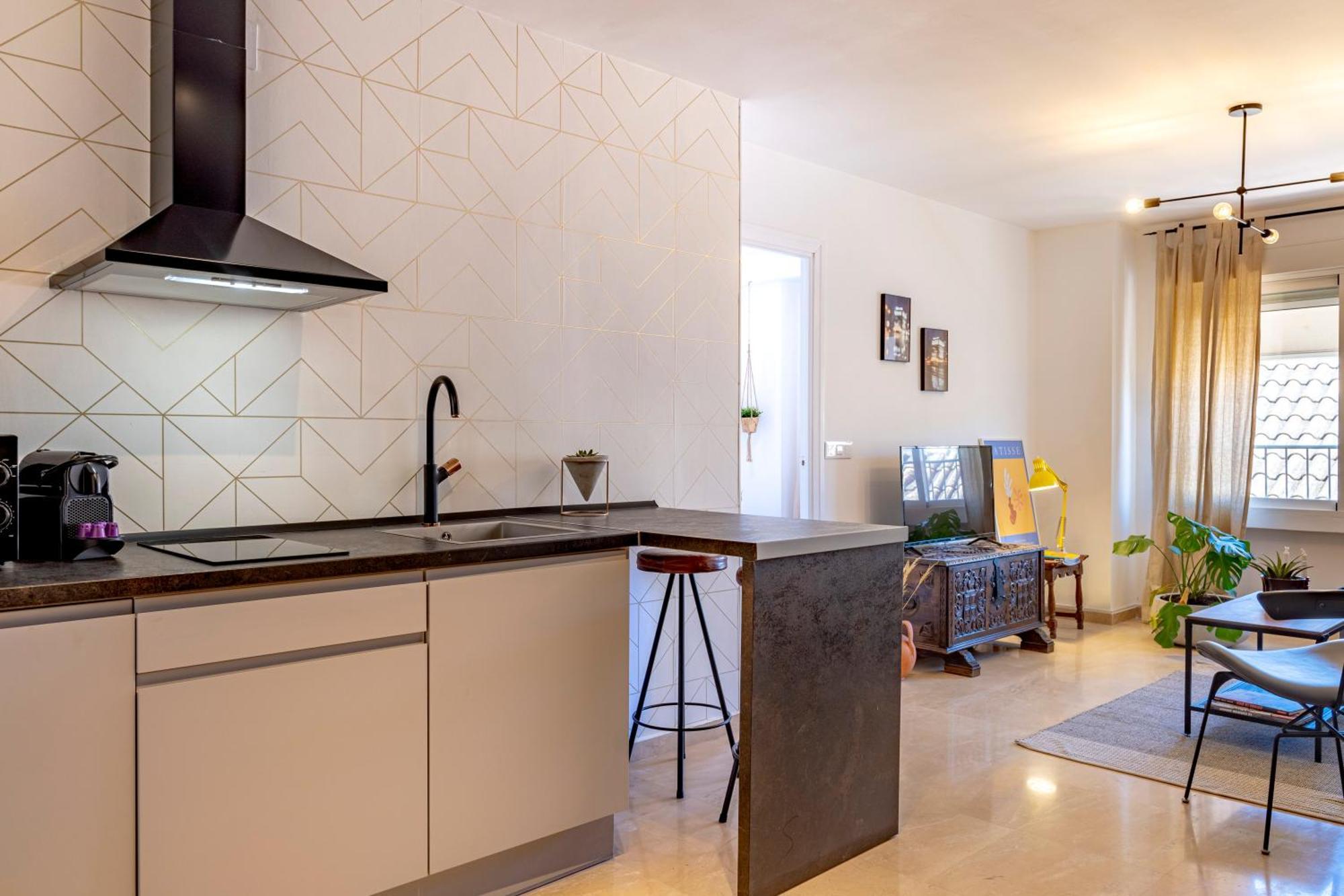Apartamento Mariana & Ganivet - Hostatel Granada Exterior foto