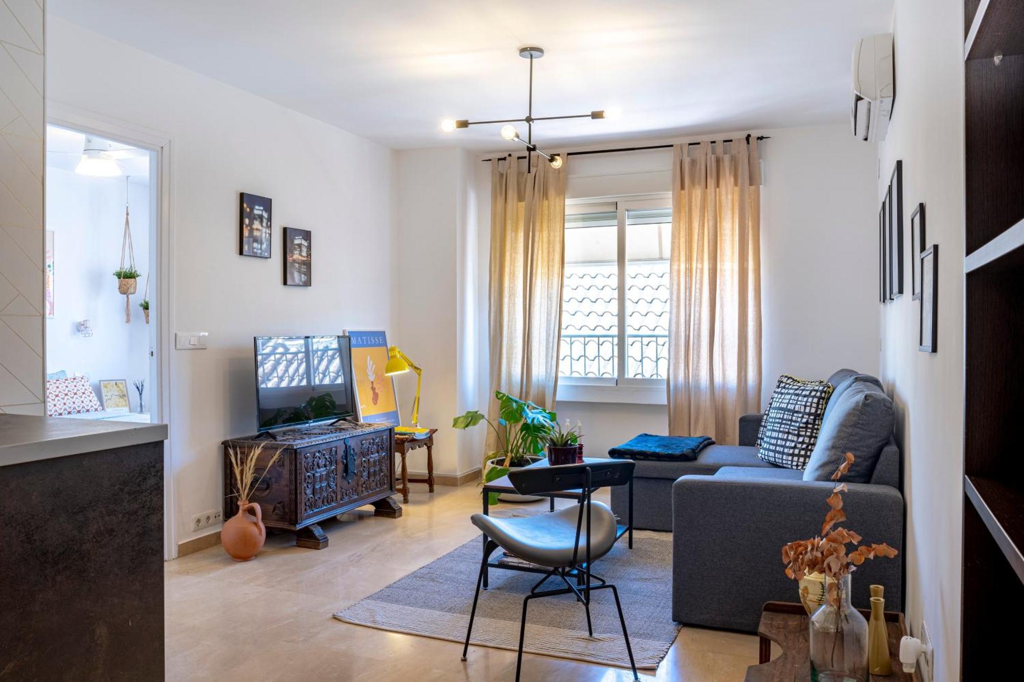 Apartamento Mariana & Ganivet - Hostatel Granada Exterior foto